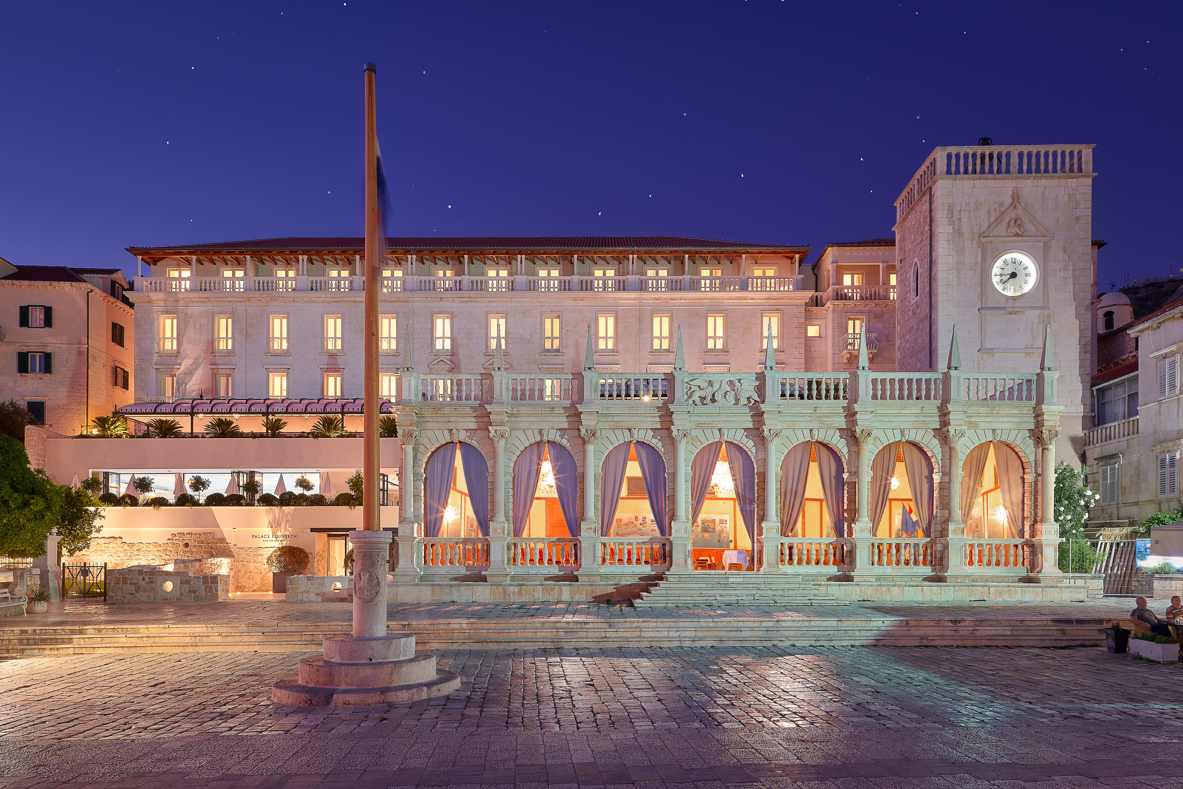 Palace Elisabeth Hvar Hotel 2/70