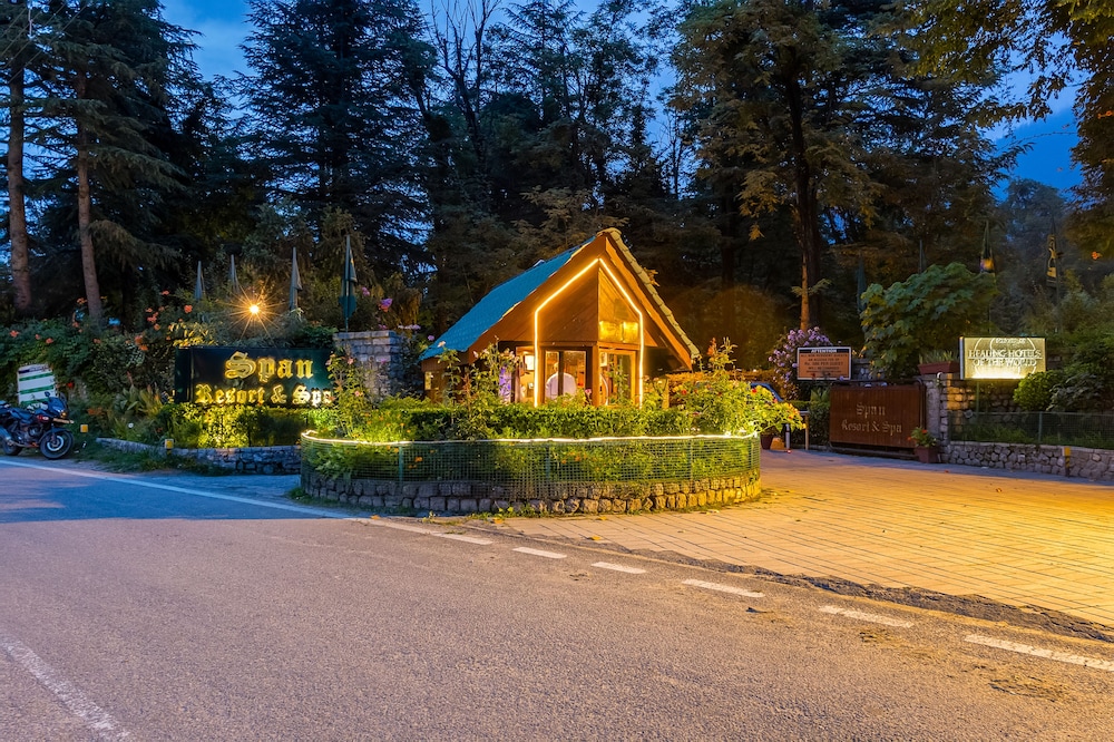 Span Resort And Spa 8/86