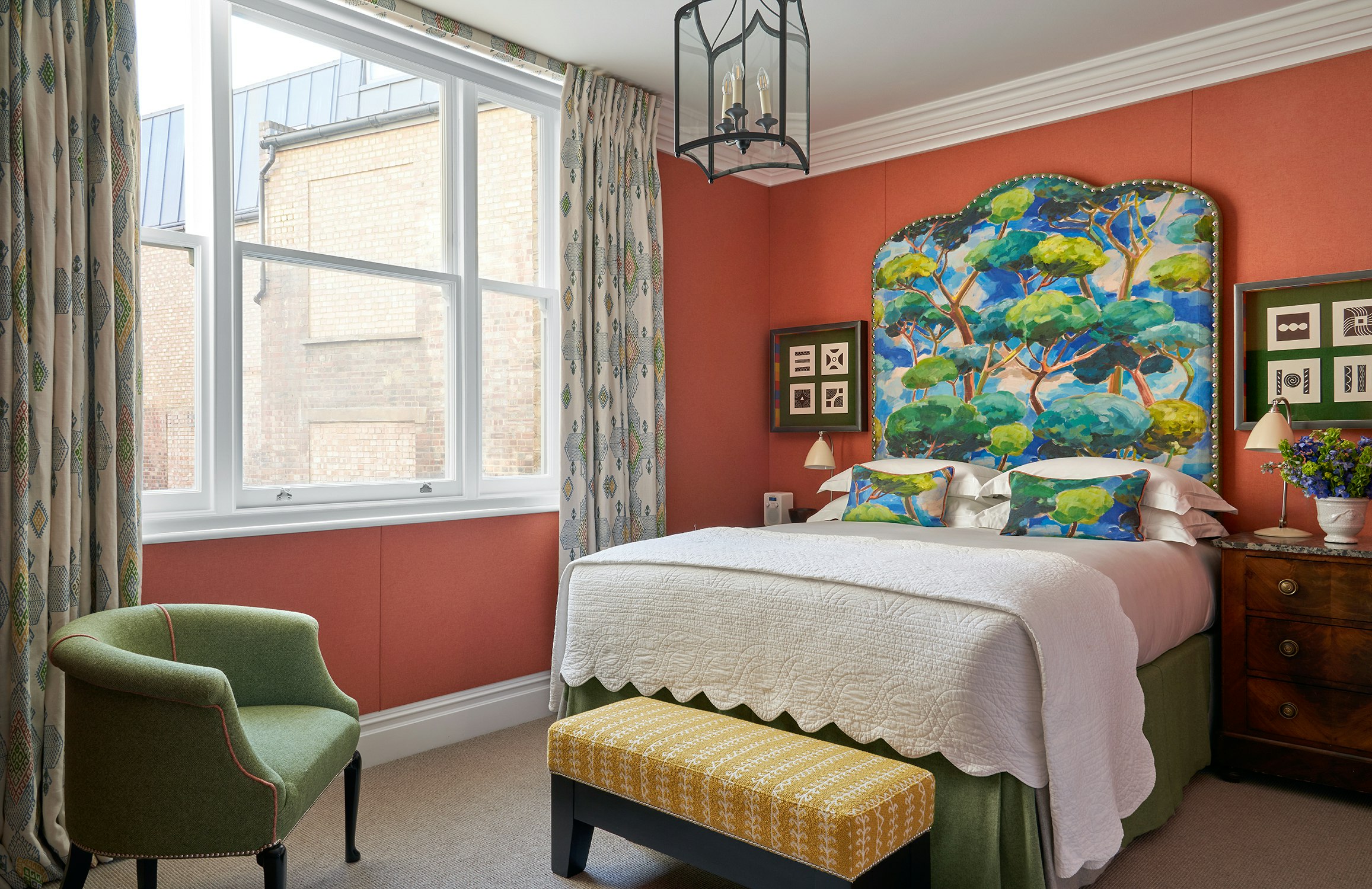 Charlotte Street Hotel Firmdale Hotels 9/32