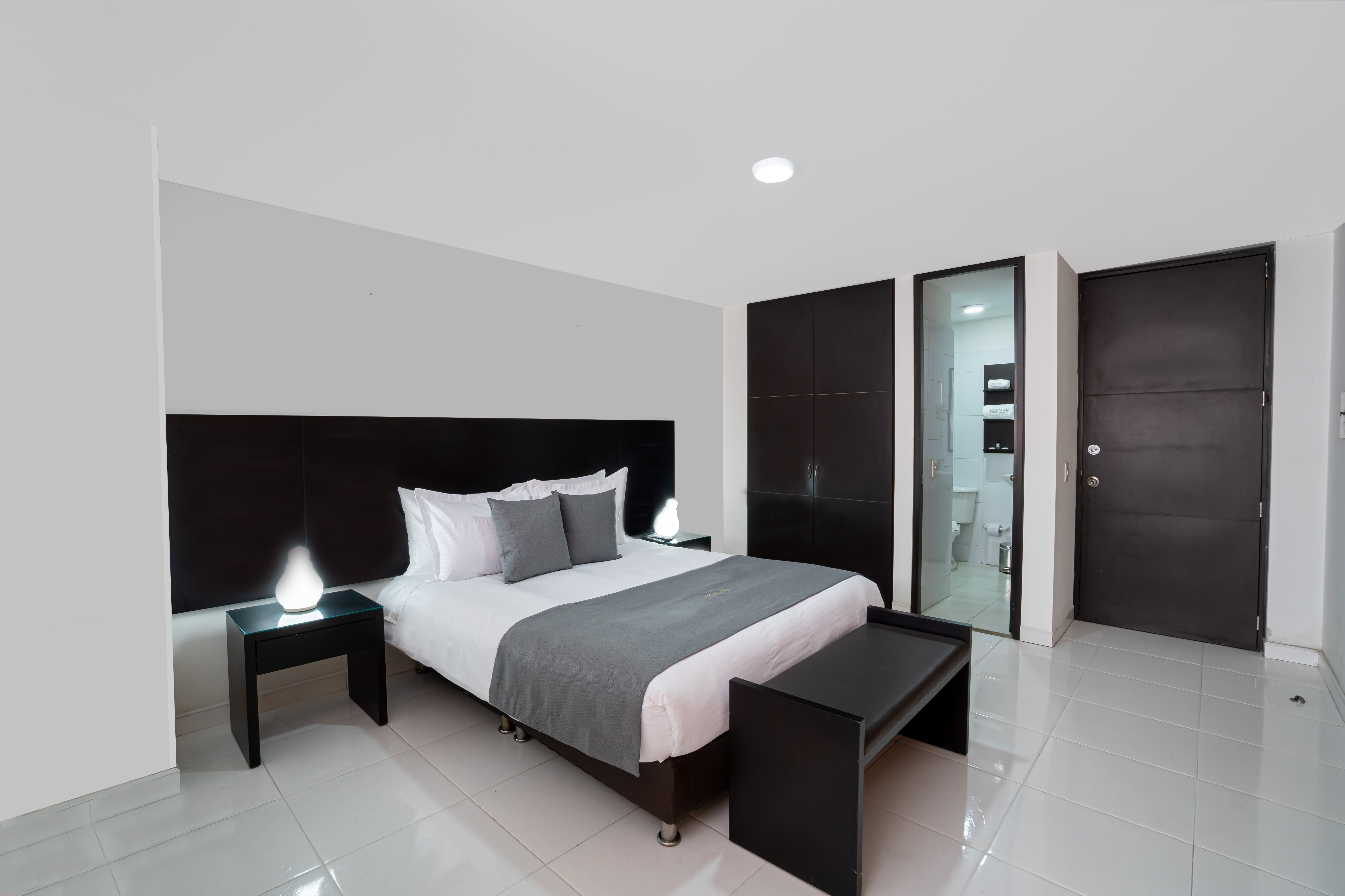 Deluxe, Apartment, Double Bed
