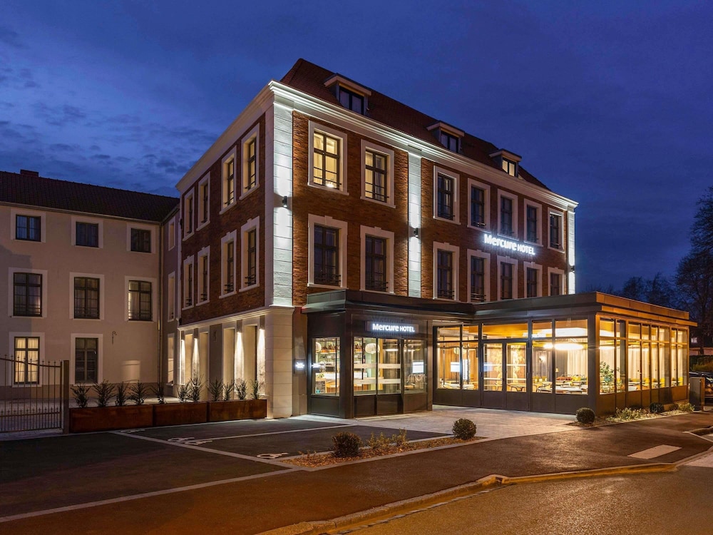 Mercure Saint Omer Centre Gare 3/75