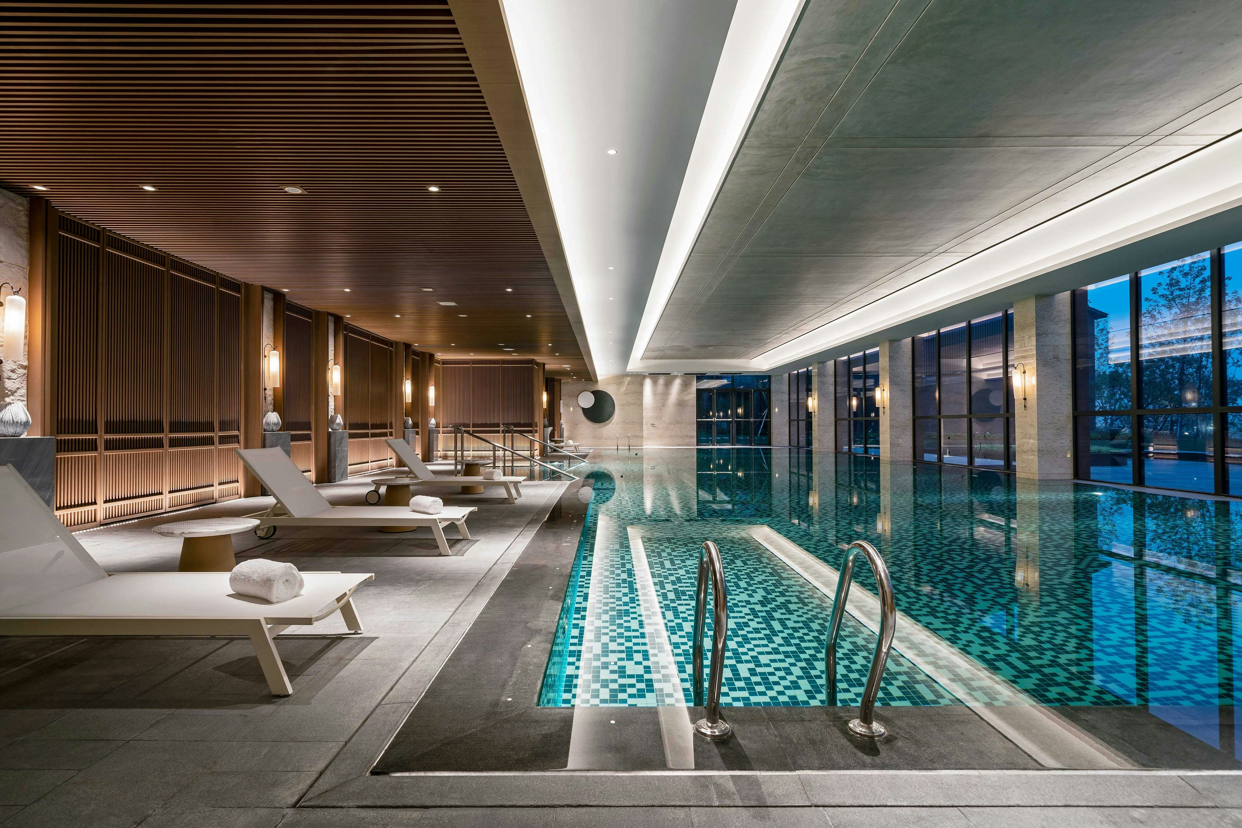 The Westin Nanjing Resort & Spa 24/43