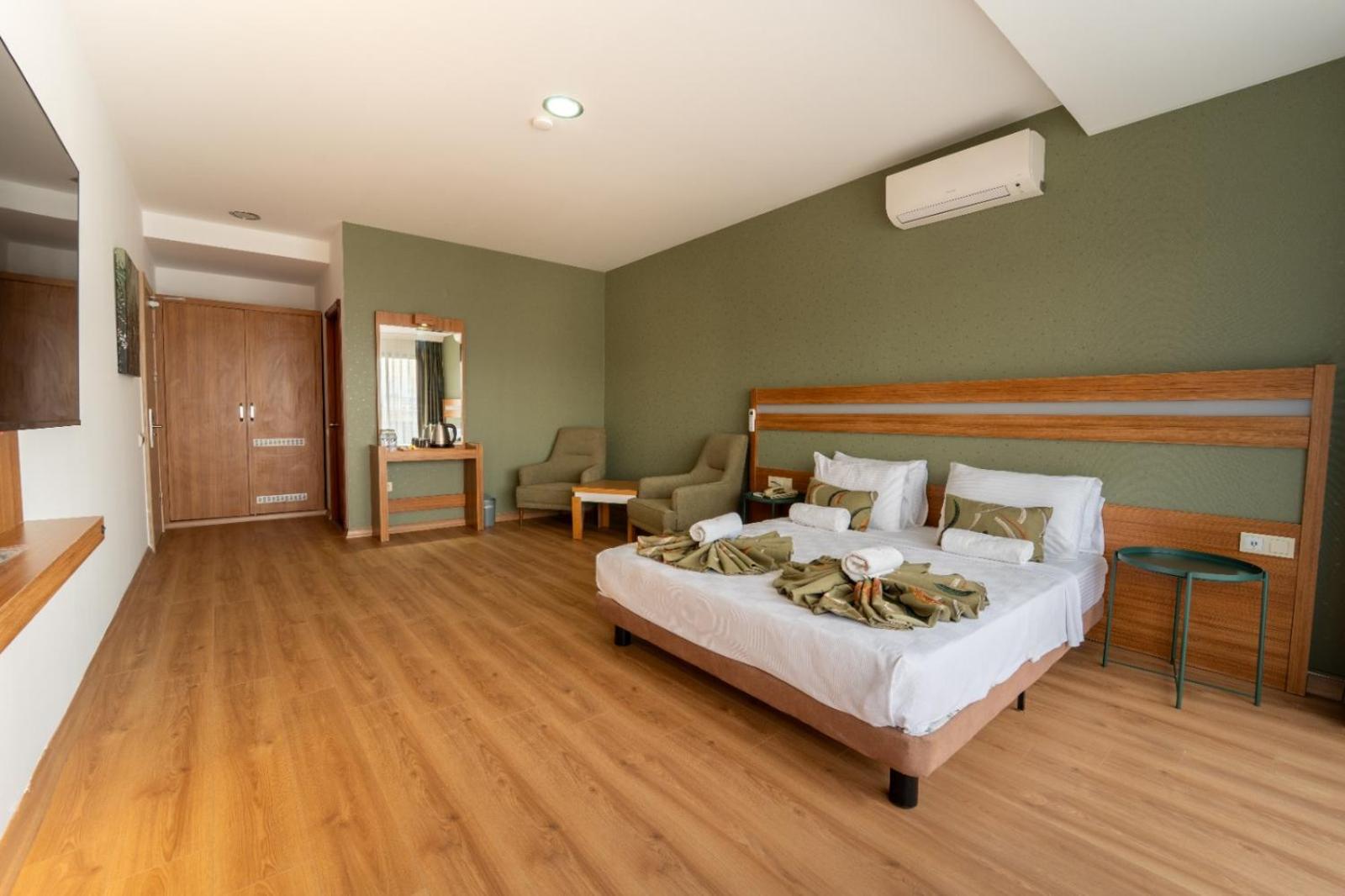 جناح بسرير كينج، Hotel Santamarina 2/7