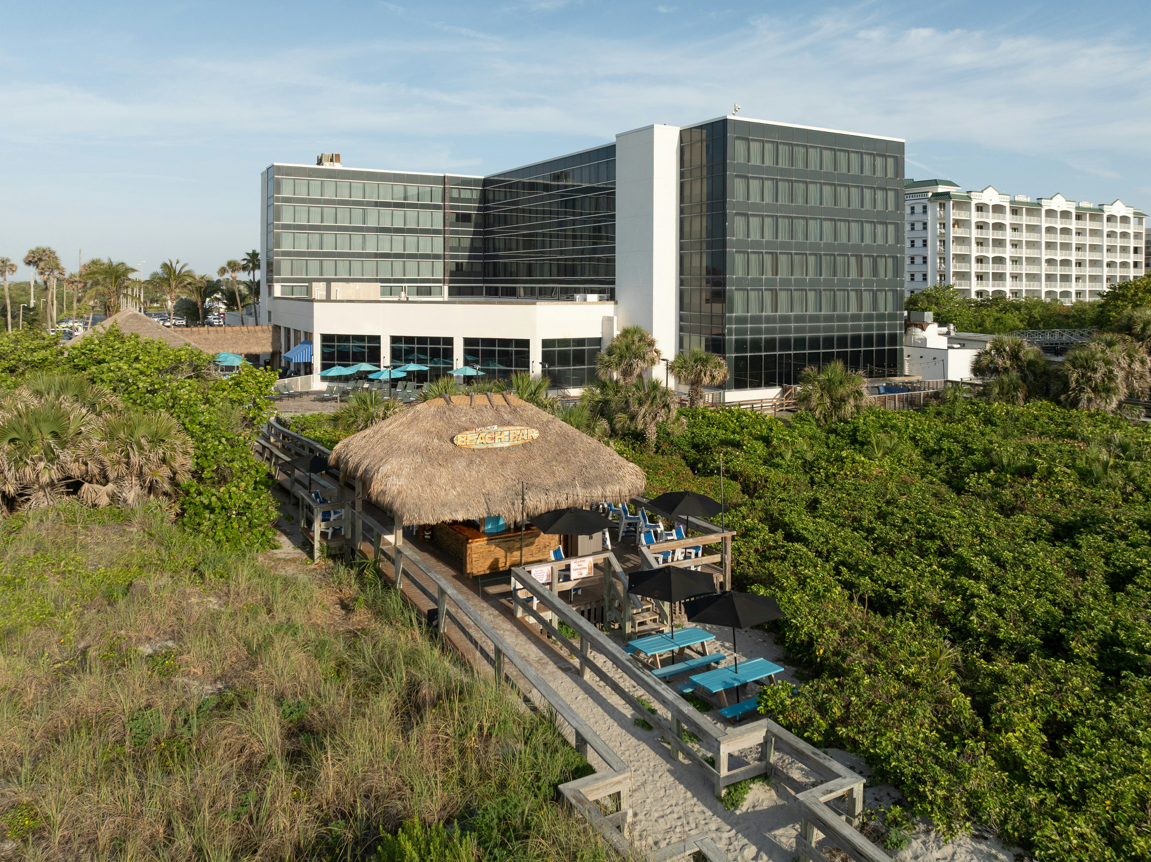 Hilton Cocoa Beach Oceanfront 46/49