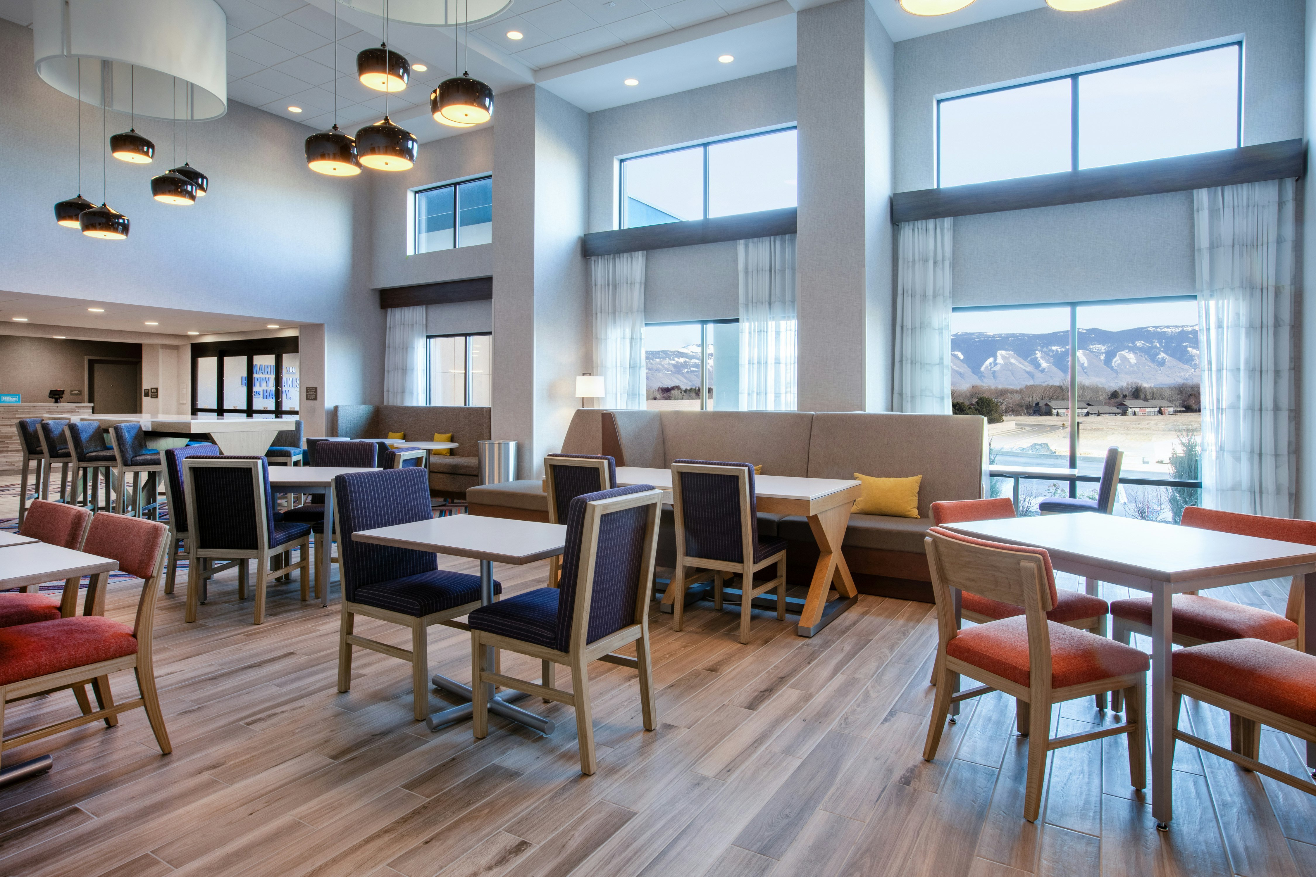 Hampton Inn and Suites by Hilton La Grande 18/26