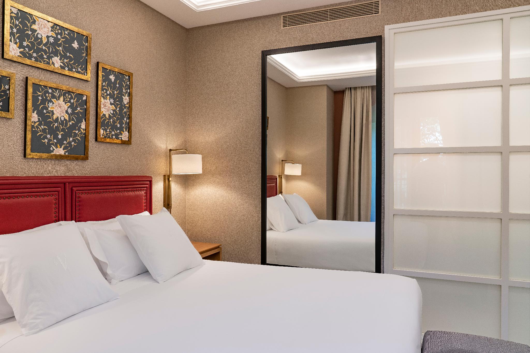 Economy, Double or Twin Bed
