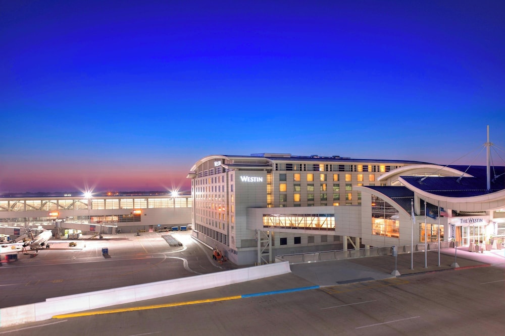 The Westin Detroit Metropolitan Airport in ROMULUS - MI