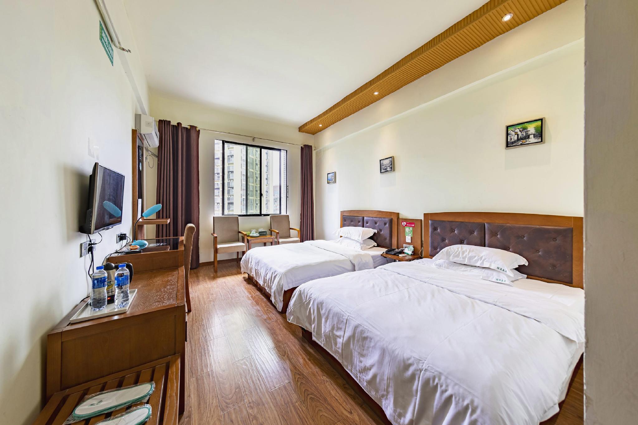 Lvying Haoting Business Hotel 25/41