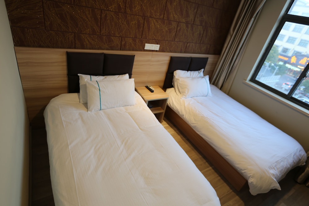 Shanghai Xiannuo Luxury Hotel 14/35