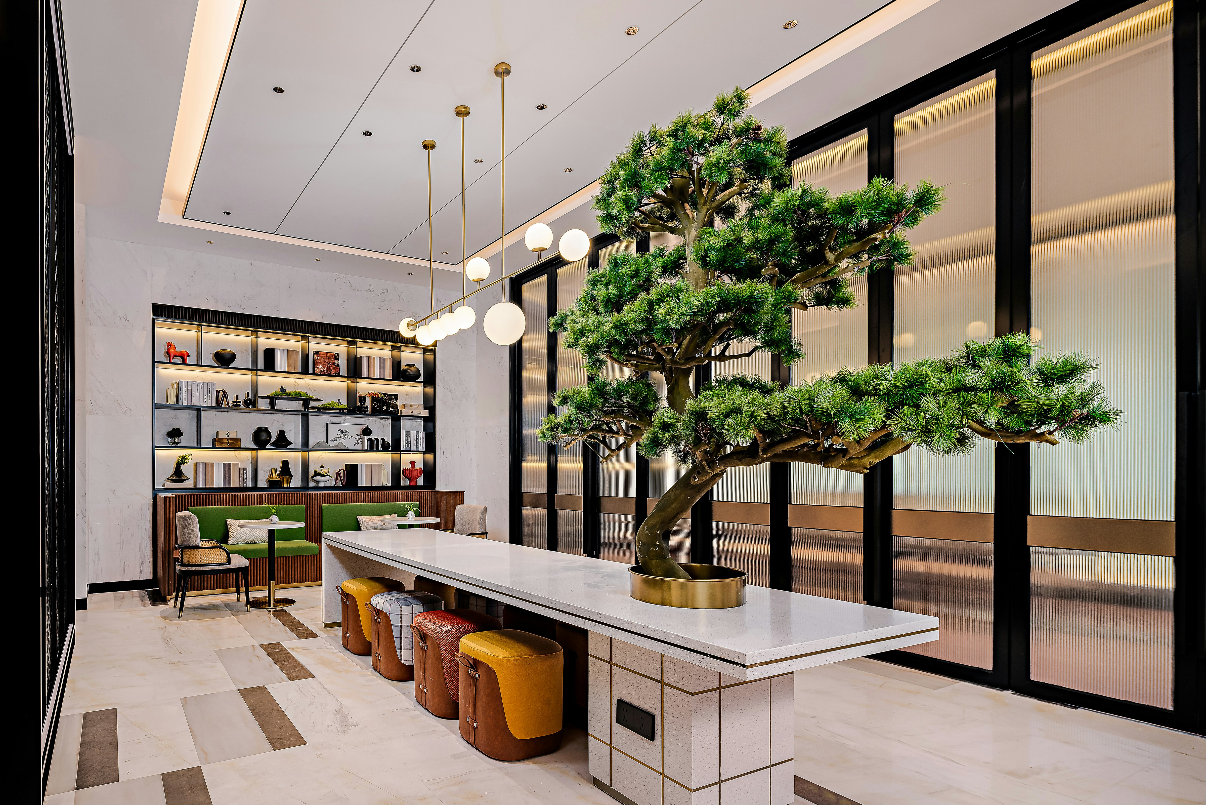 Hilton Garden Inn Huangshan Huizhou 20/23