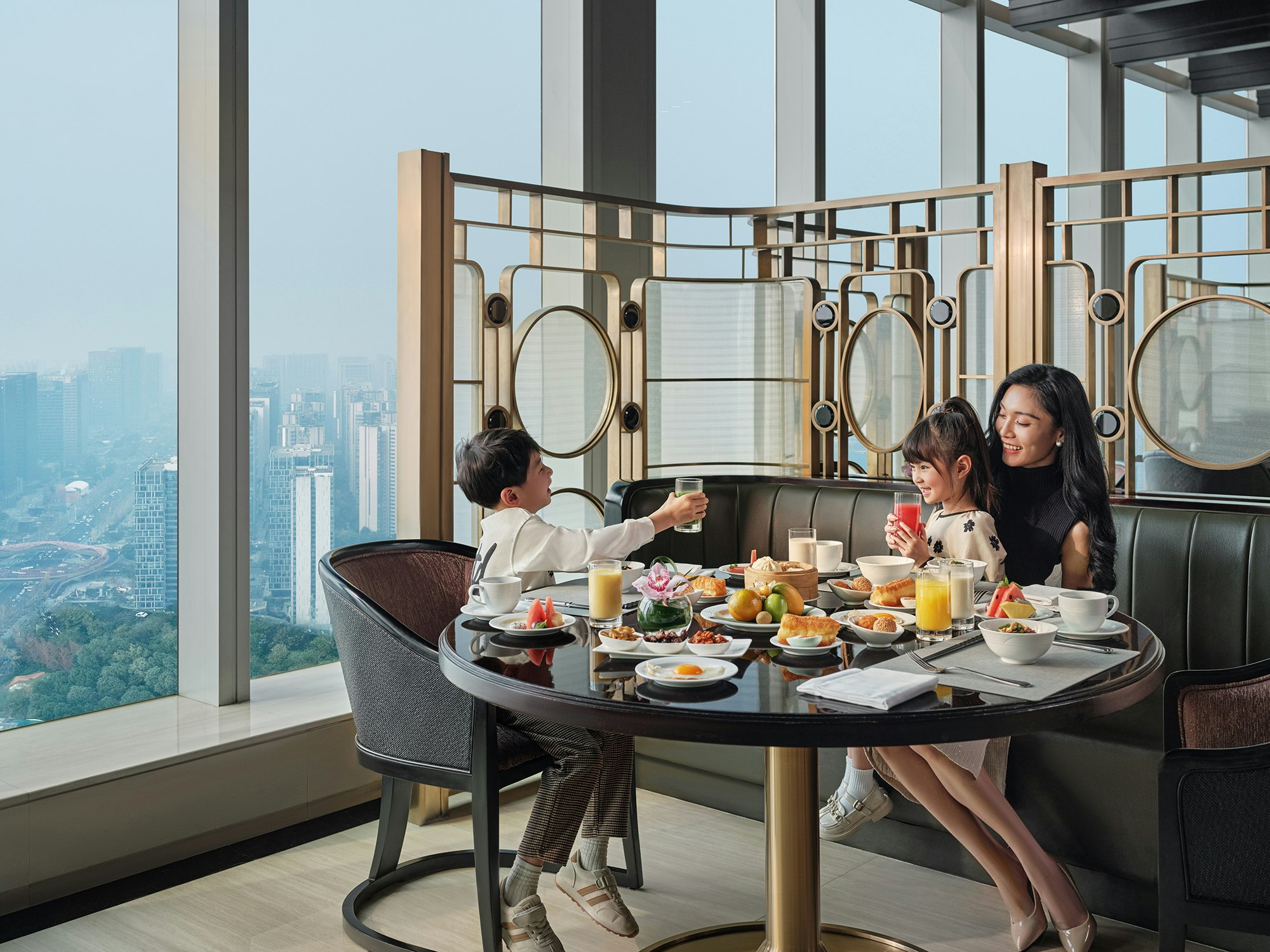 Waldorf Astoria Chengdu 36/50