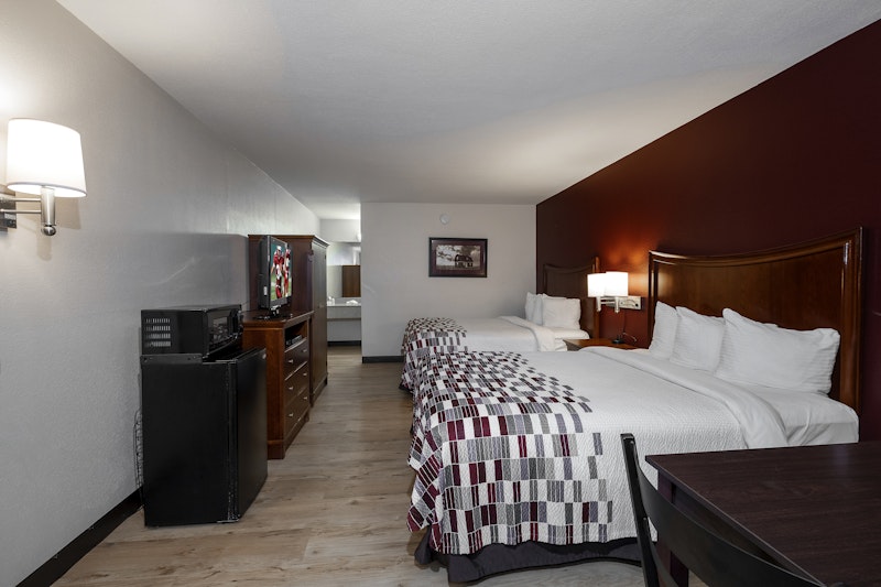 Red Roof Inn & Suites Dothan 10/40