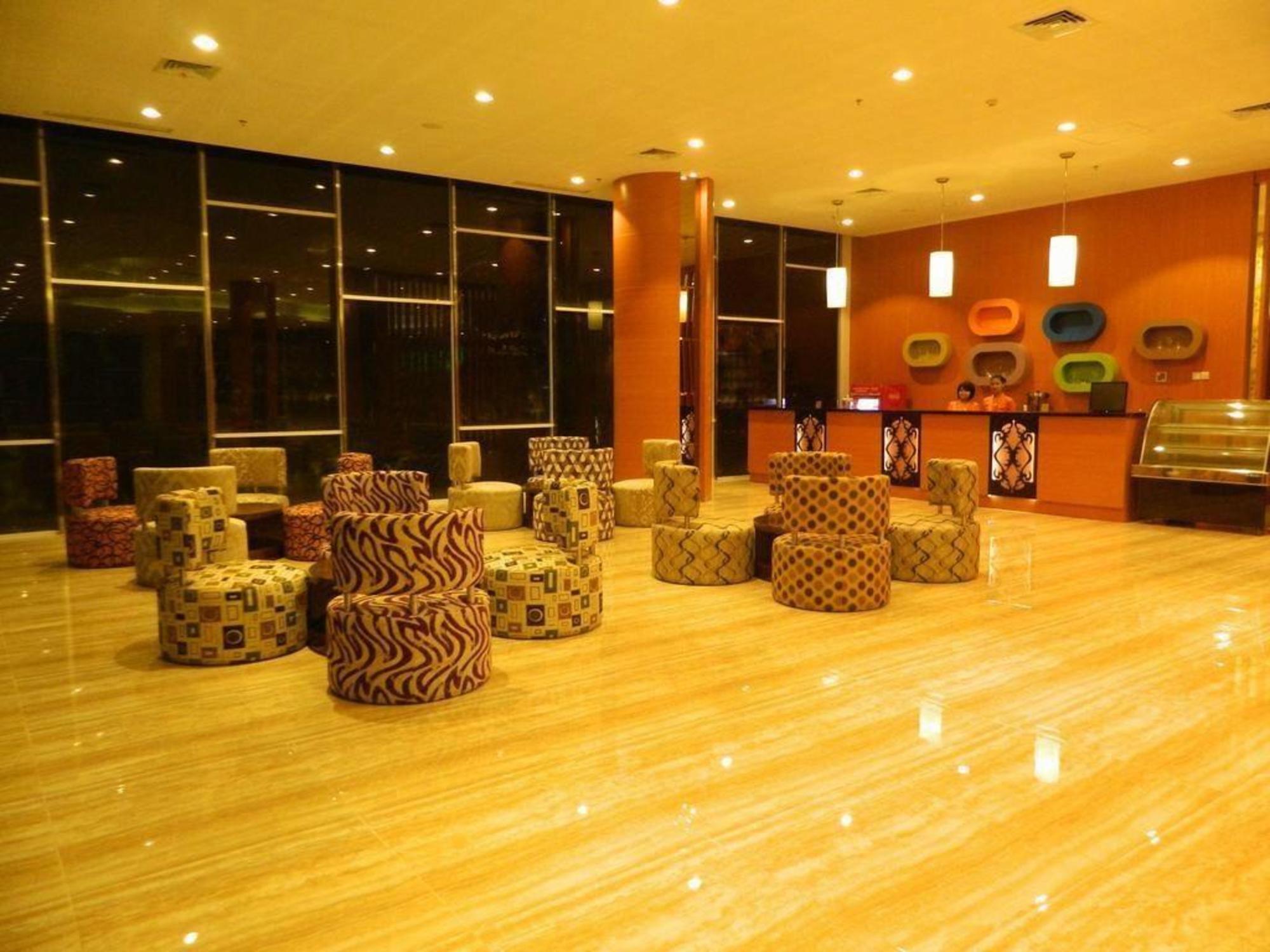 Aquarius Boutique Hotel Sampit 25/32