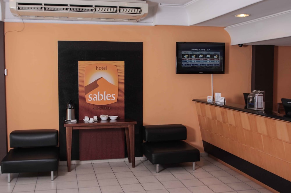 Sables Hotel Guarulhos 37/53
