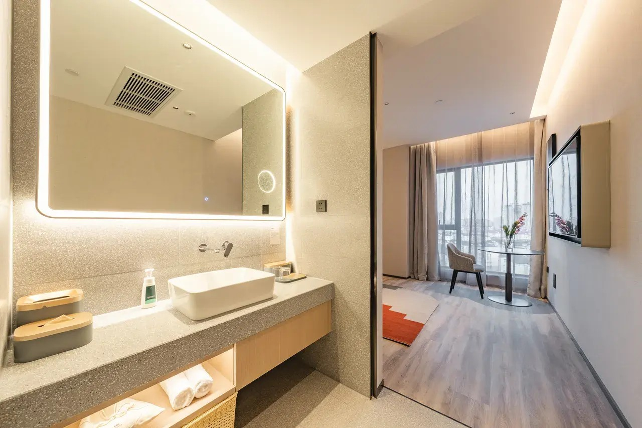 Atour S Hotel Expo Center Lujiazui Shanghai 20/20