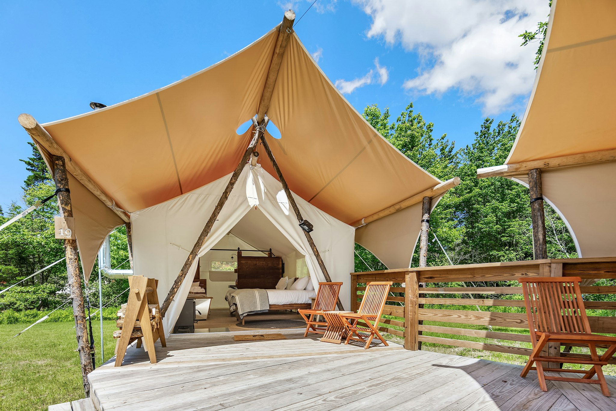 Under Canvas Acadia 3/39