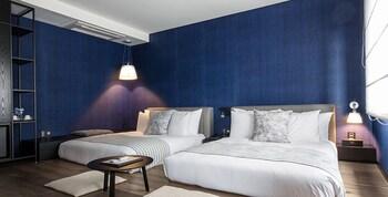Ondol, 2 Bedrooms, Family, City View
