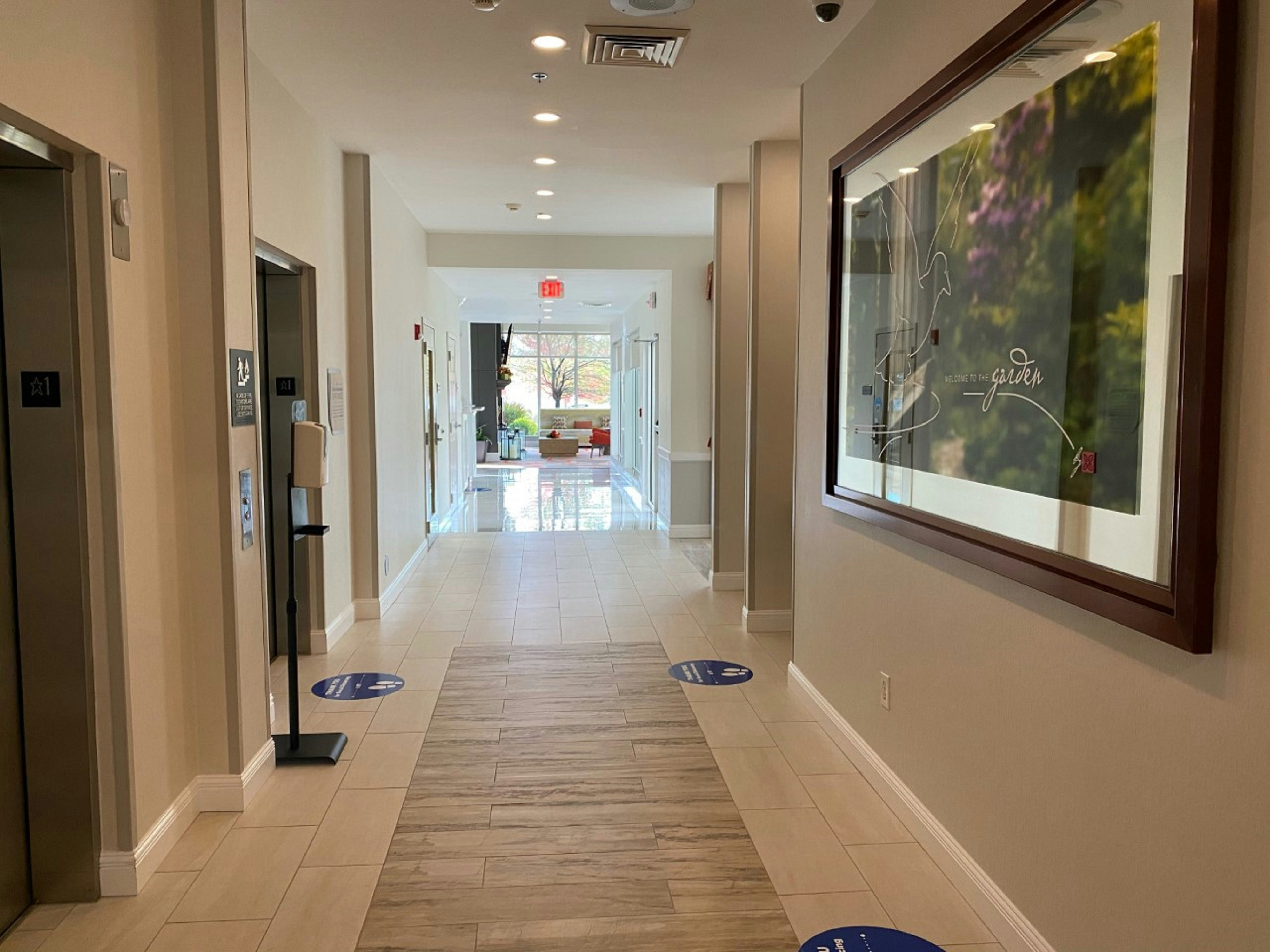 Hilton Garden Inn Columbia, MO 17/27