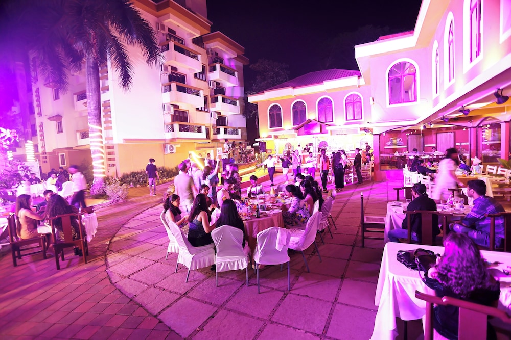 Goa Villagio Resort & Spa 41/55