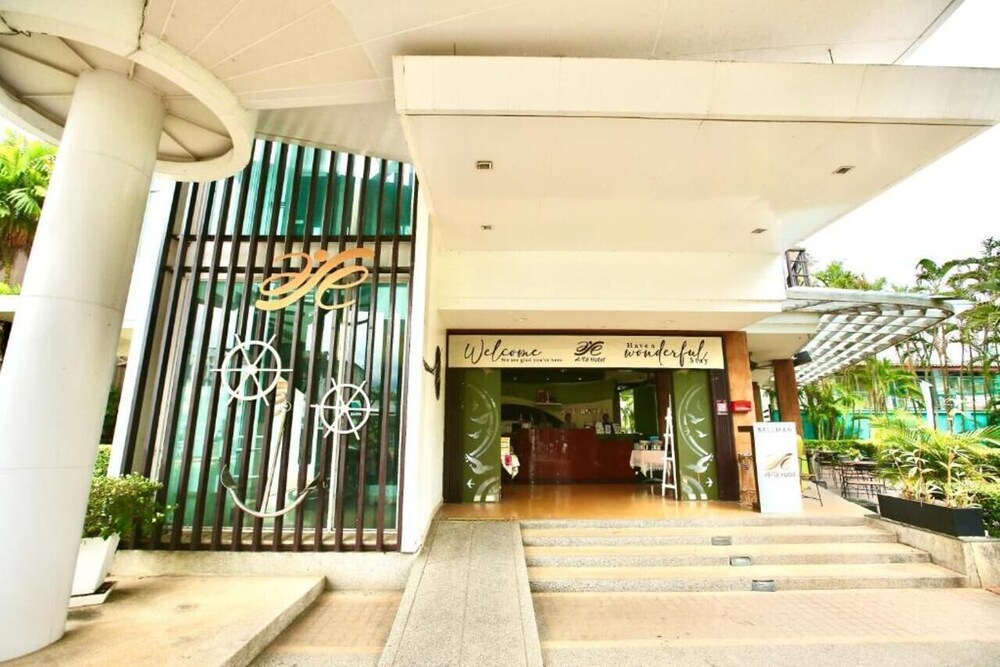 A Te Chumphon Hotel 4/70