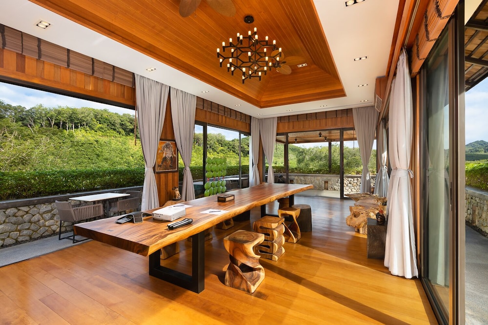 Samsam Yao Noi Andaman Magic and Art Villas 32/50