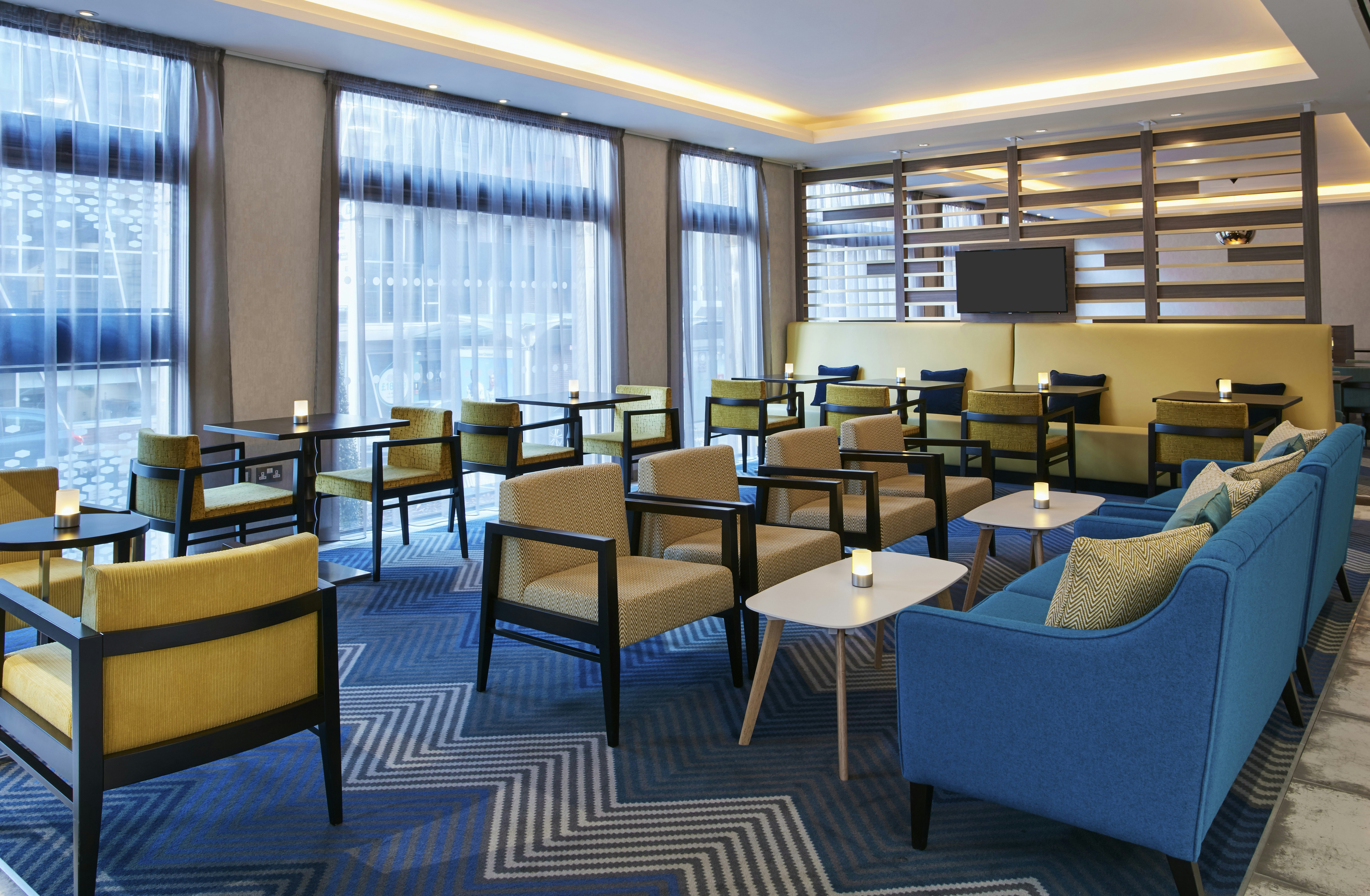 HAMPTON BY HILTON GLASGOW CENTRAL 24/36