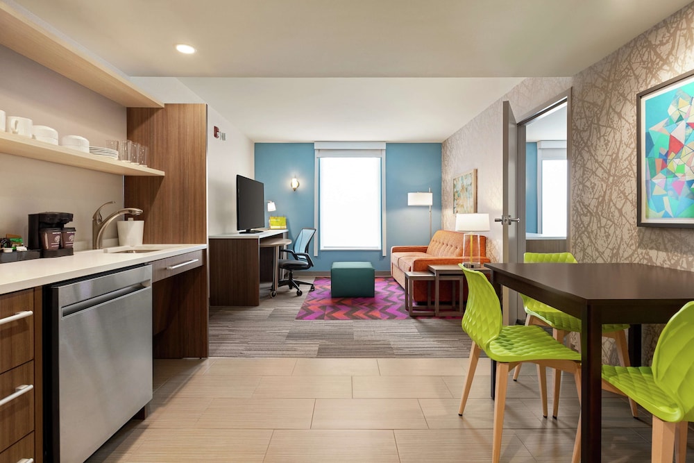 Home2 Suites by Hilton Silver Spring 6/46