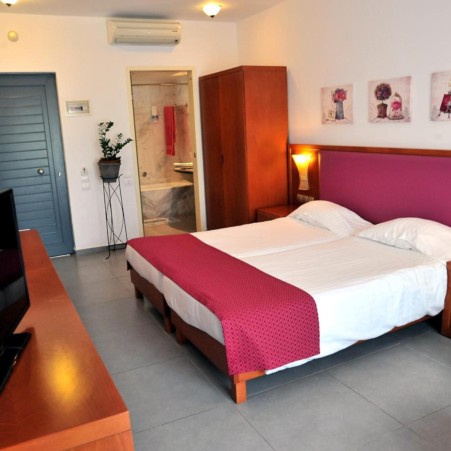 Budget, Double or Twin Bed, Ground Floor
