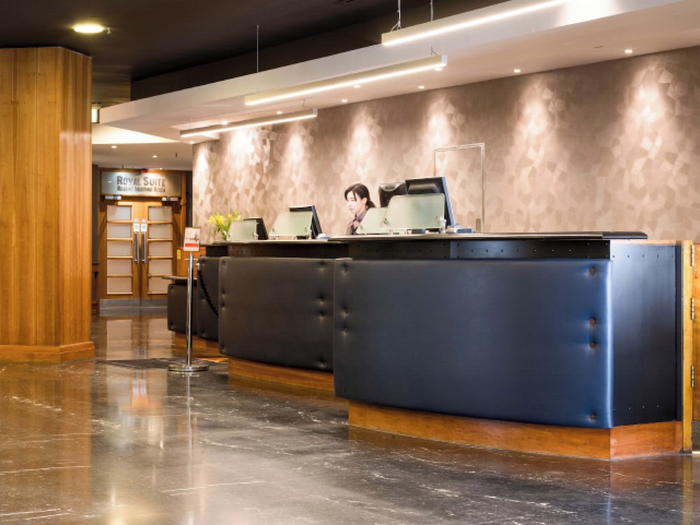 Crowne Plaza Nottingham 6/48