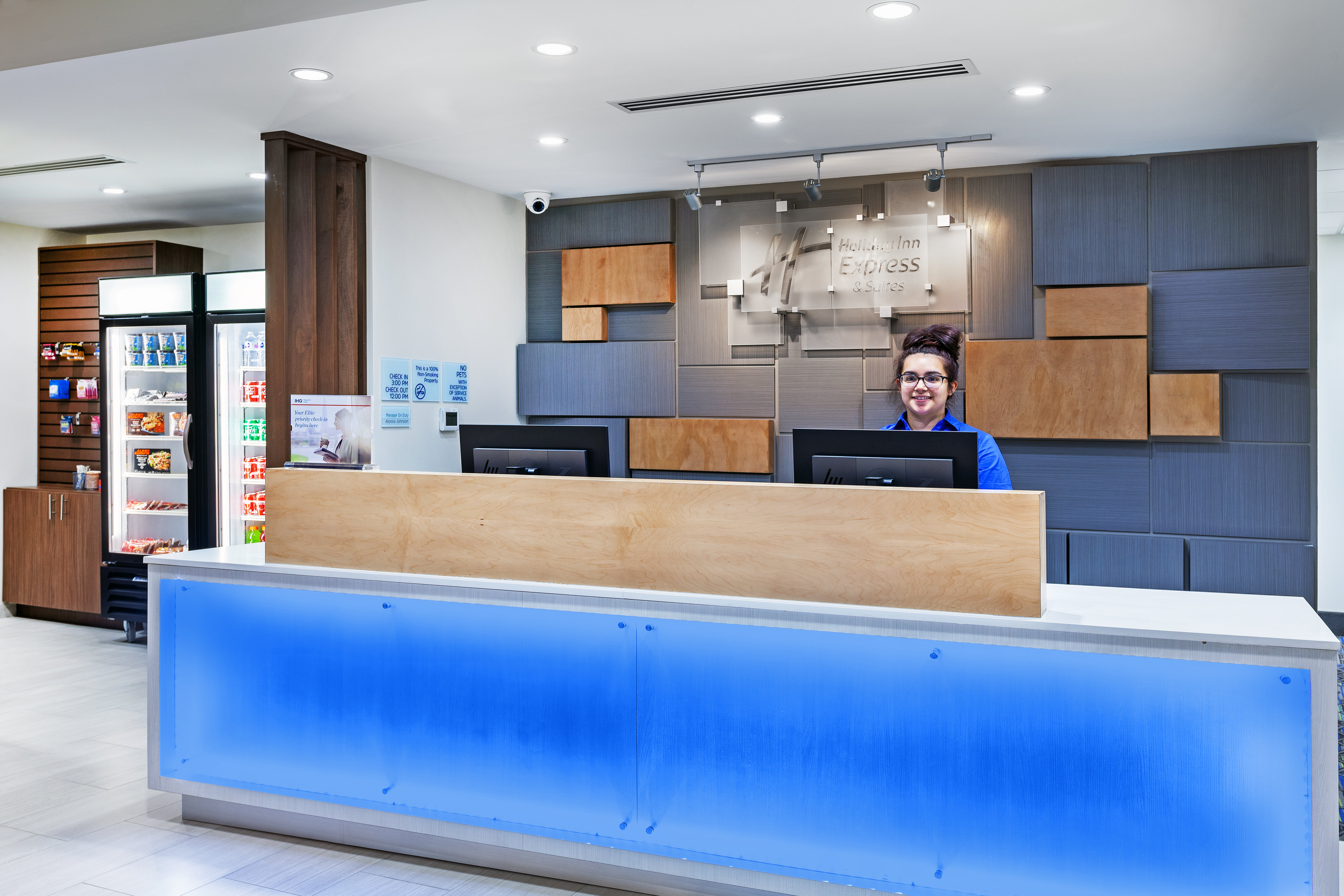 Holiday Inn Express and Suites Tulsa Northeast - Owasso 10/66