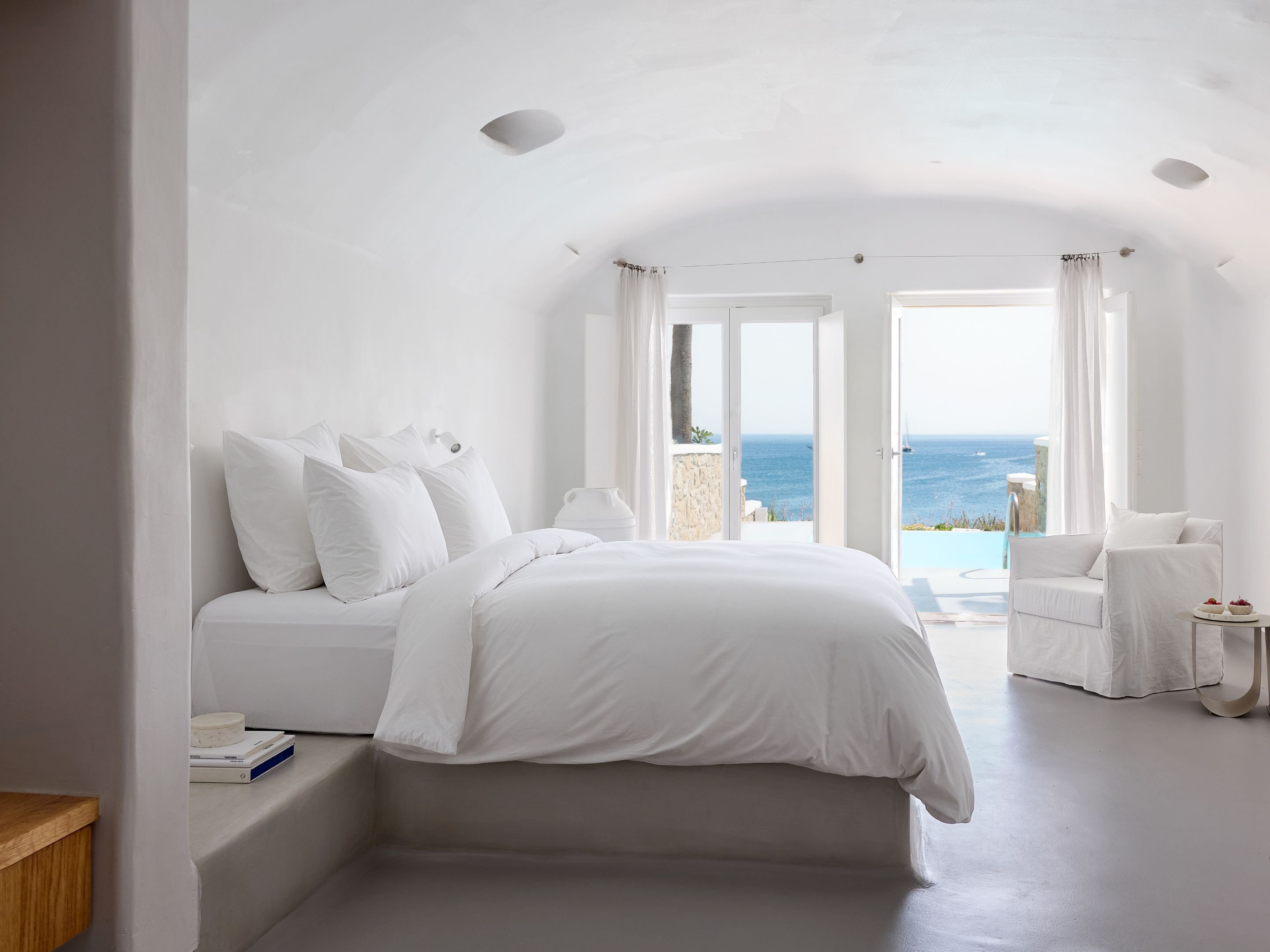 Open Plan, Suite