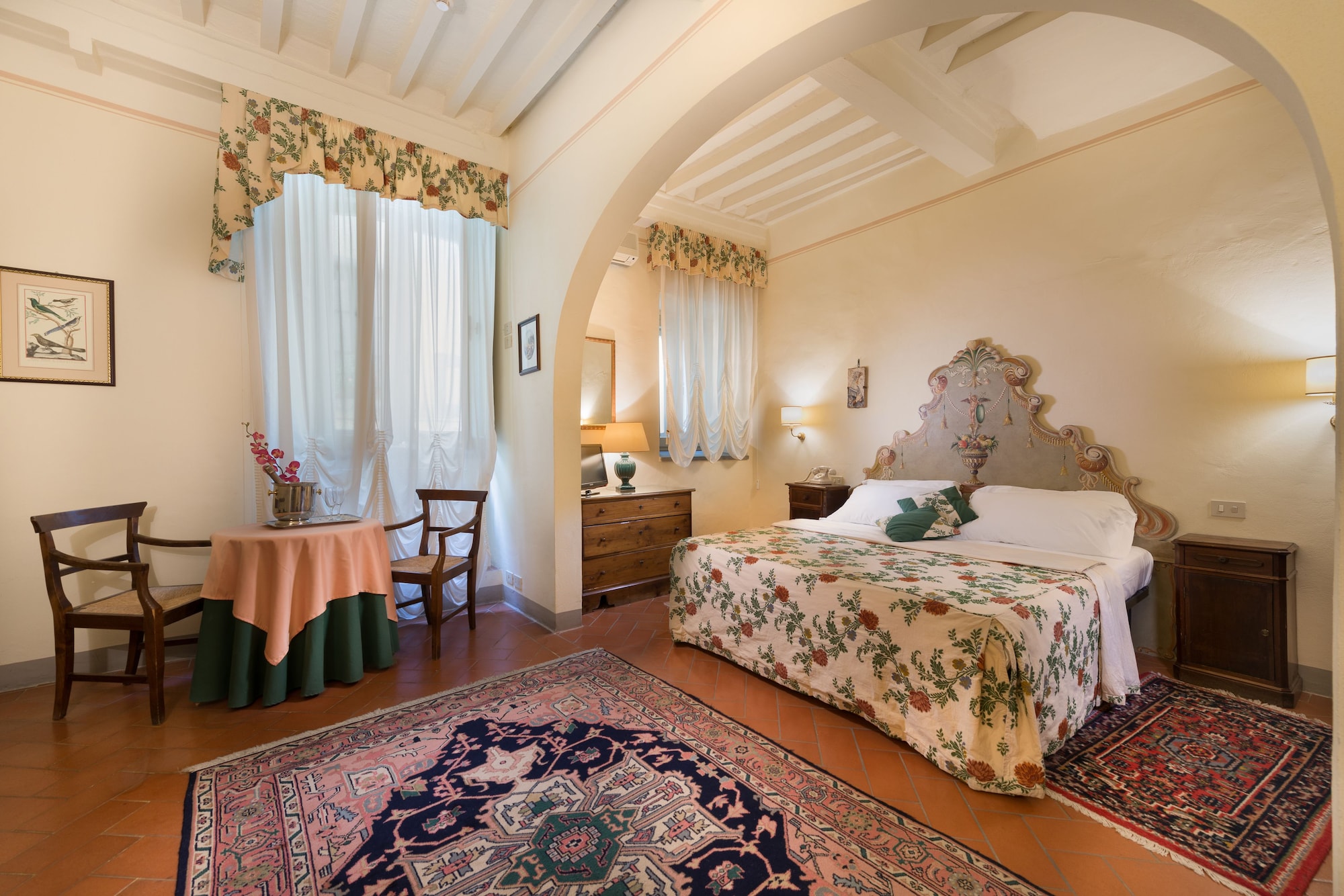 Comfort, Double Bed