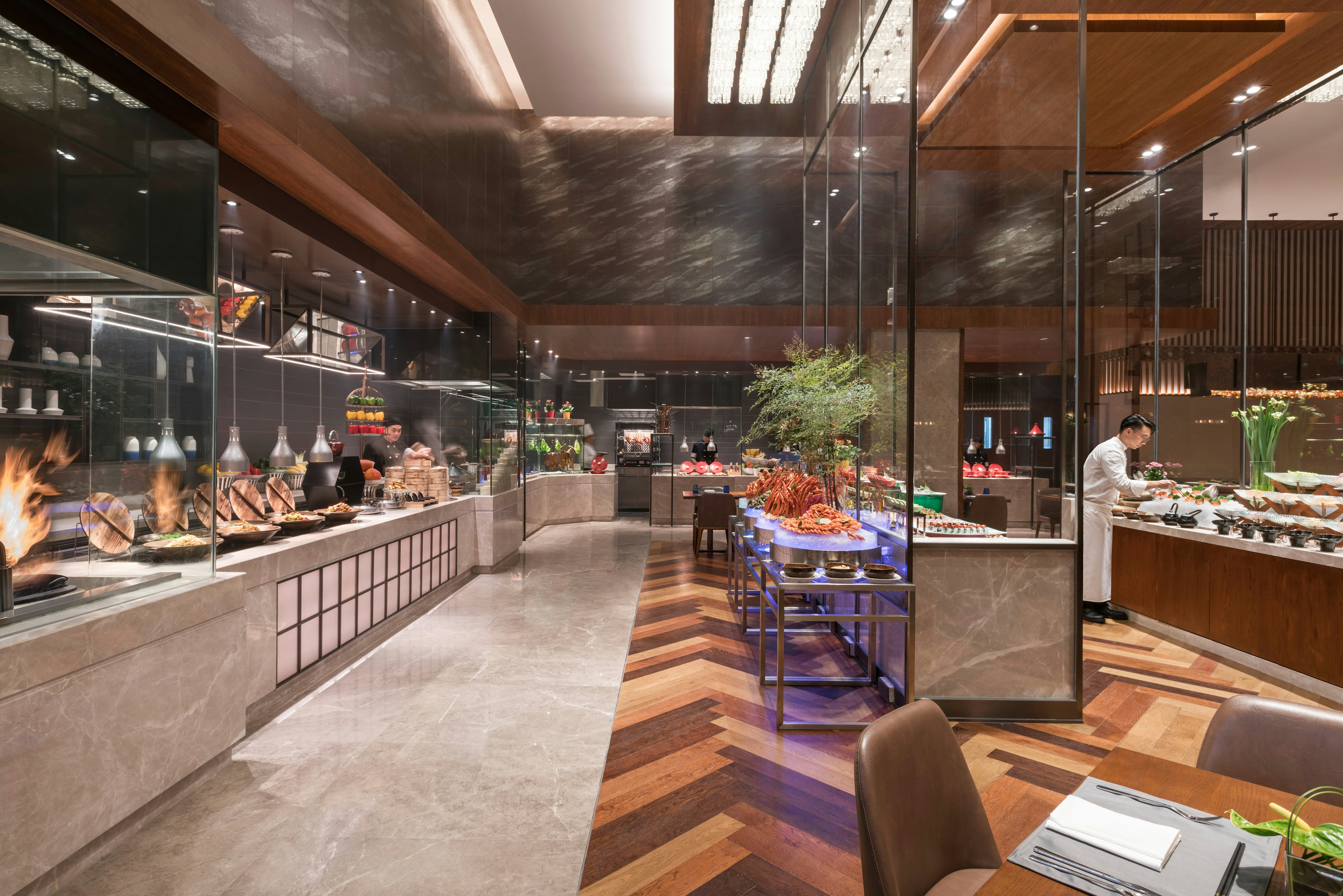 Doubletree By Hilton Hotel Shiyan 6/42