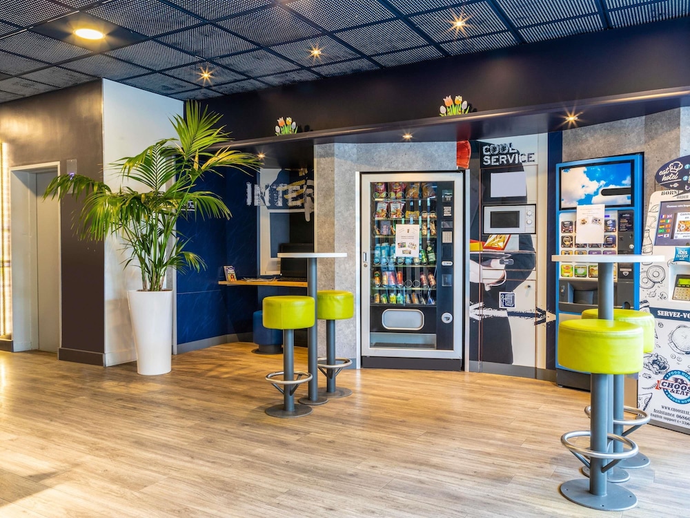 IBIS BUDGET PARIS PORTE DE PANTIN 41/64