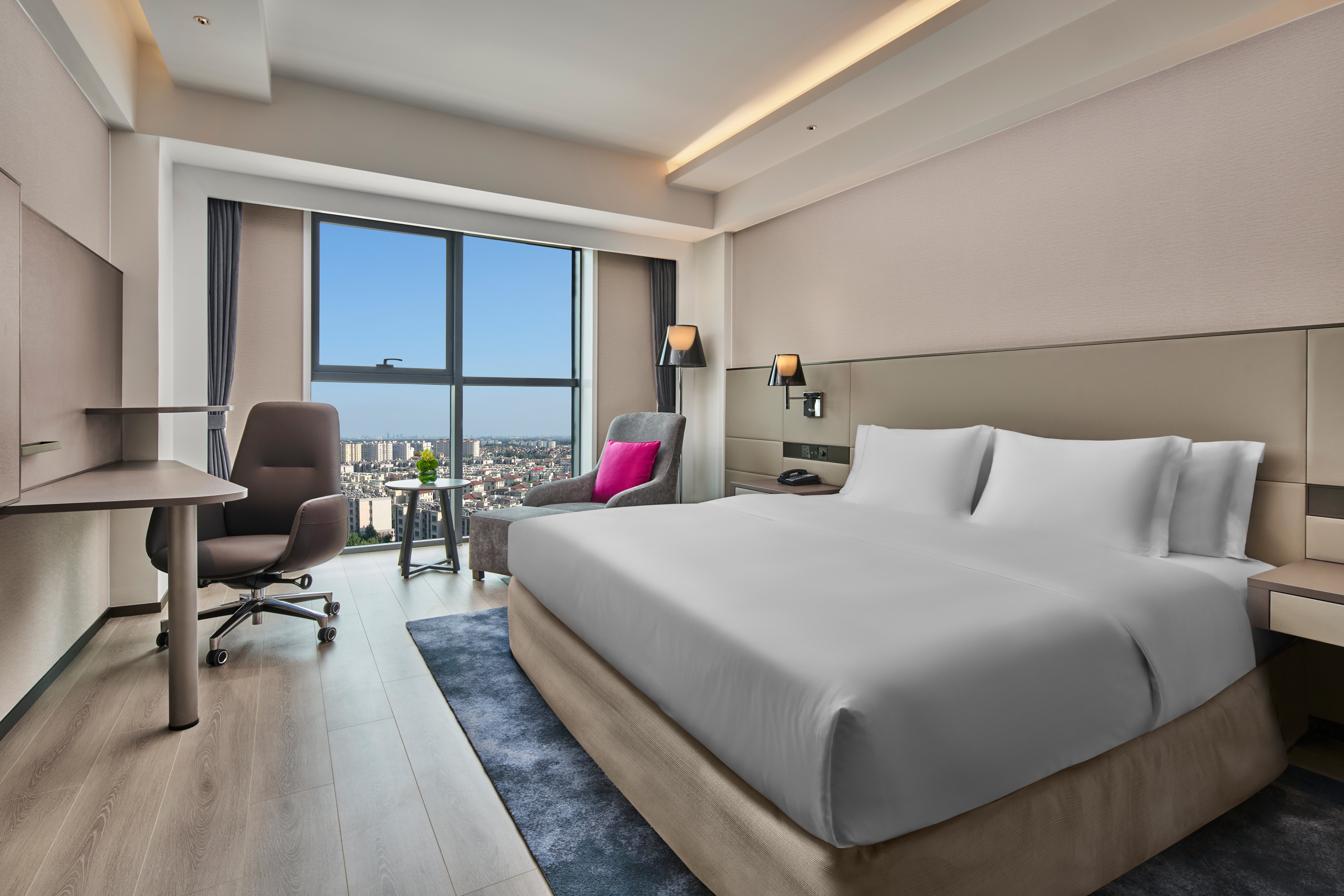 Crowne Plaza Beijing International Airport 29/79