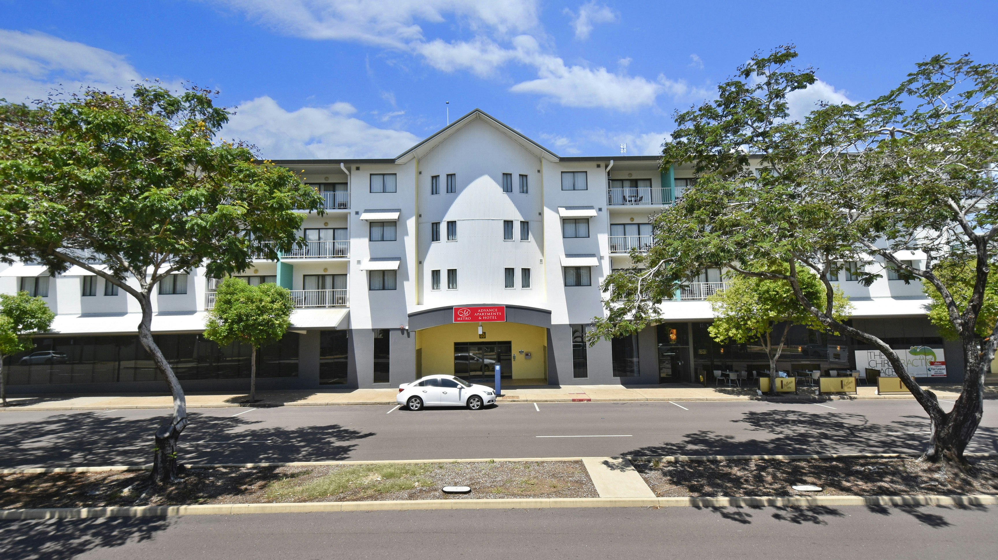Metro Advance Apartments & Hotel Darwin 18/19