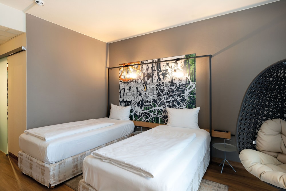 Seminaris Hotel Nuremberg 26/92