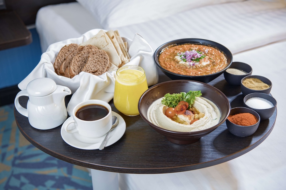 بارك ان باي راديسون بلو الجبيل الصناعية(Park Inn By Radisson Jubail Industrial City) 34/50