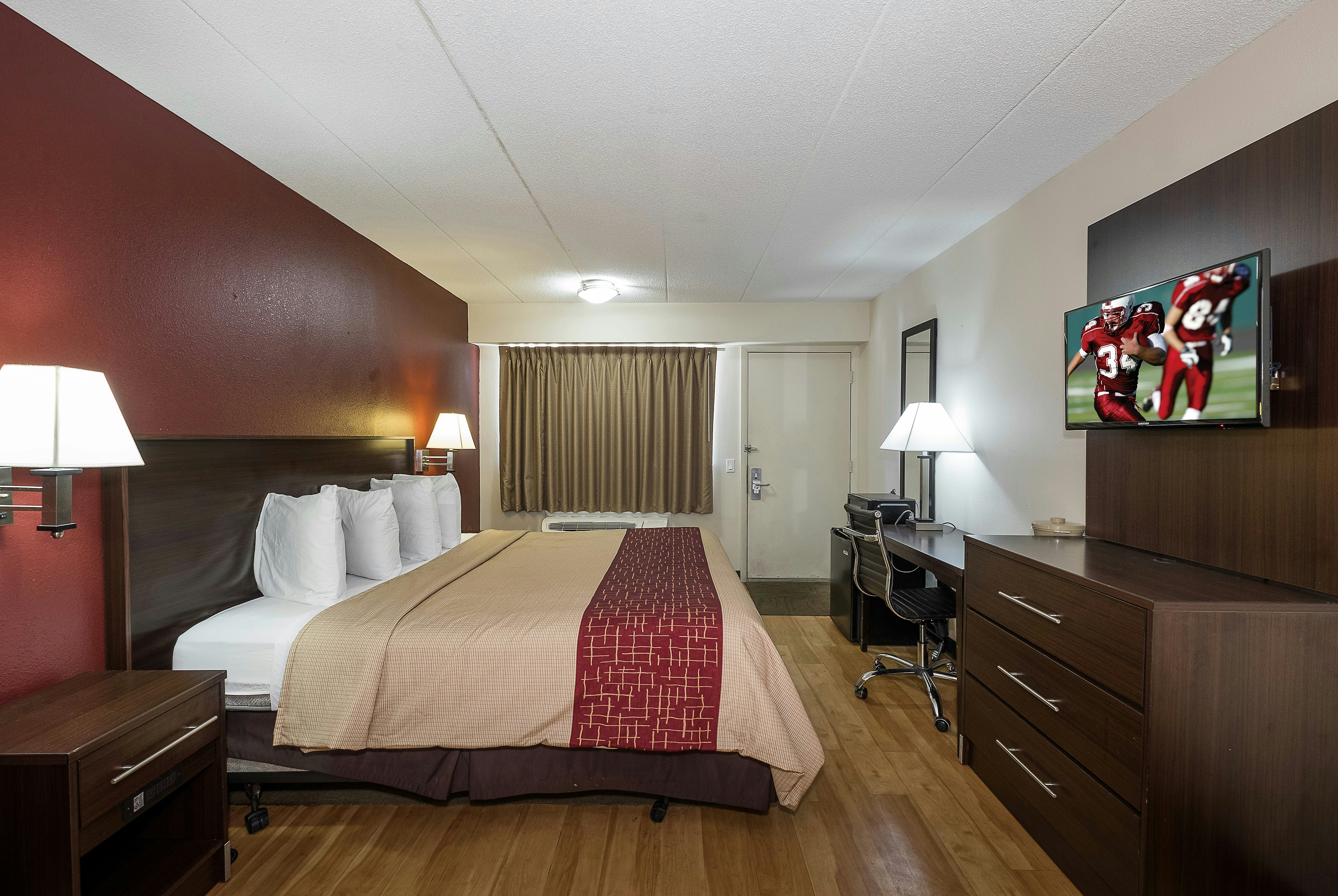 Red Roof Inn Columbus East - Reynoldsburg 14/26