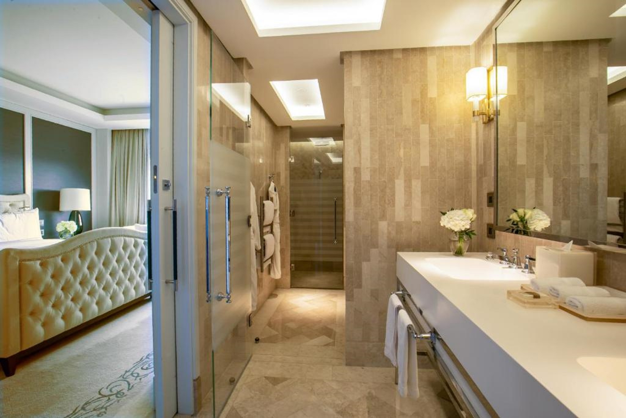 جناح بغرفة نوم واحدة، Fairmont Amman 4/4