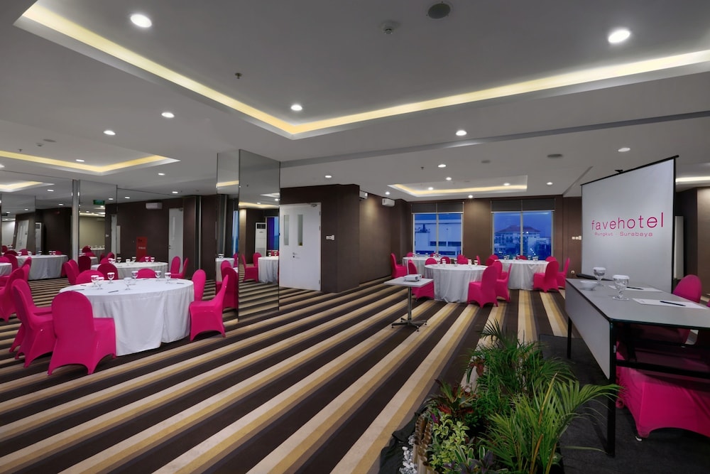 favehotel Rungkut Surabaya 27/41