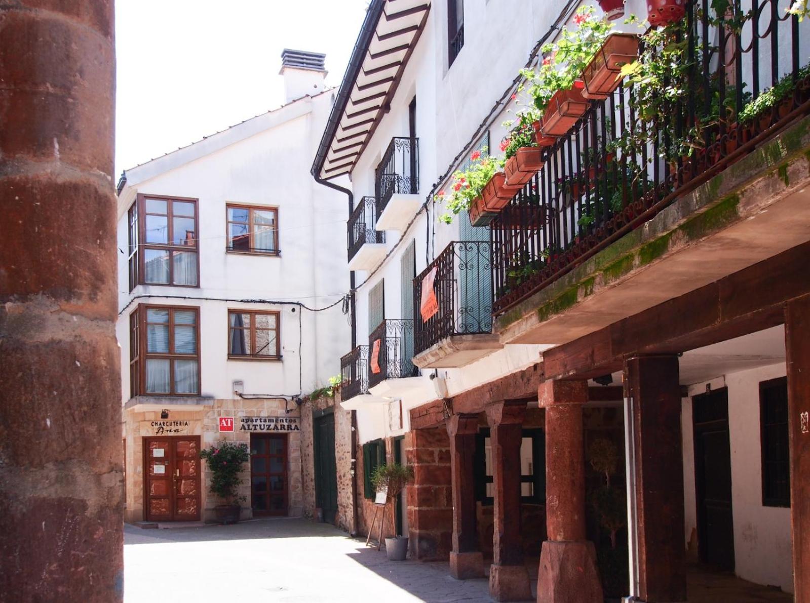 Apartamentos Rurales Altuzarra 2/16