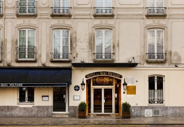 HOTEL DU QUAI VOLTAIRE 4/52