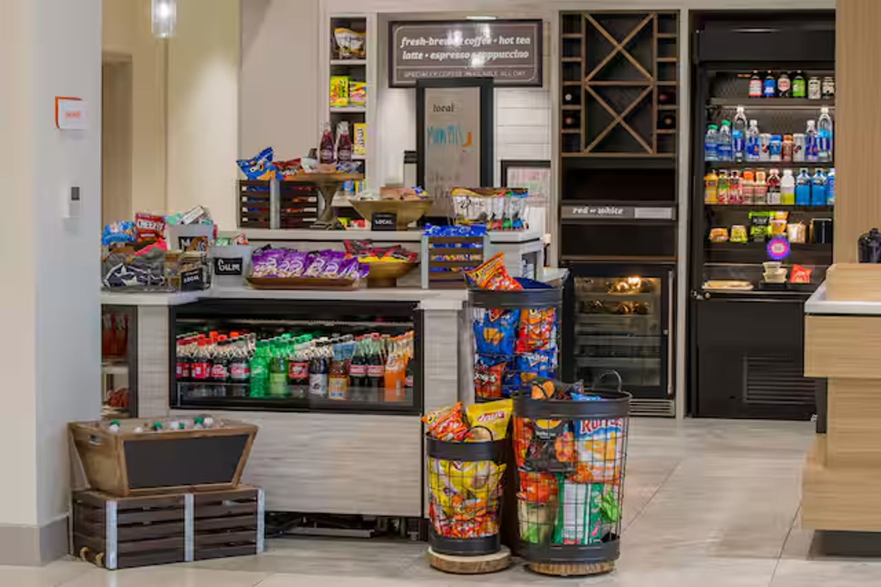 Hilton Garden Inn Vaughan Toronto 33/33