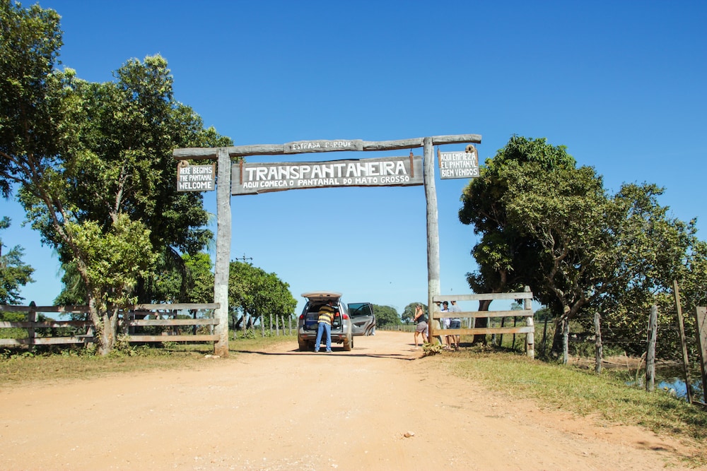 Pantanal Mato Grosso Hotel 6/69