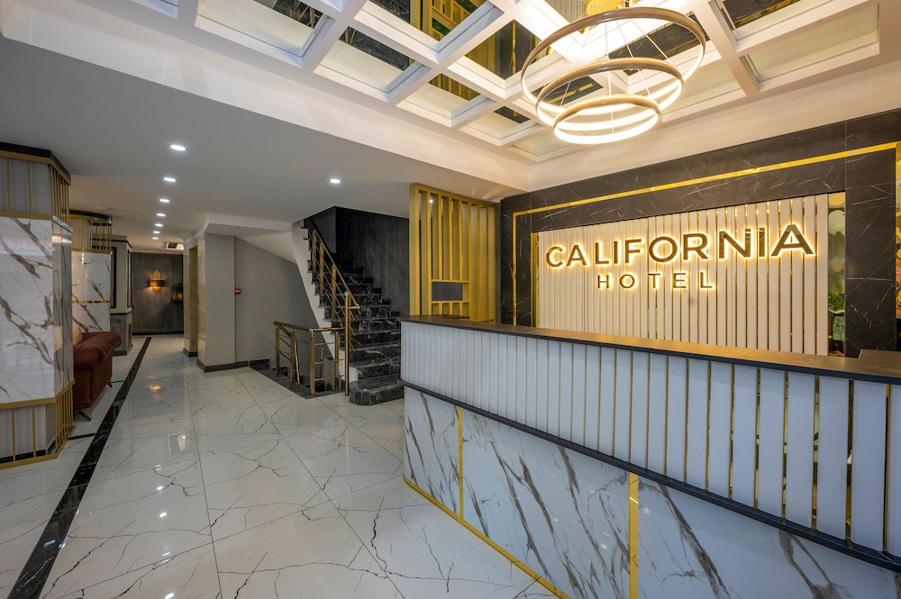 Hotel California Istanbul 8/51