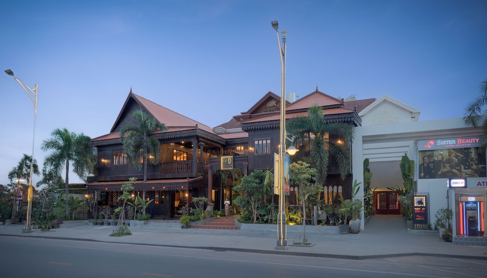 Memoire D Angkor Boutique Hotel 2/73