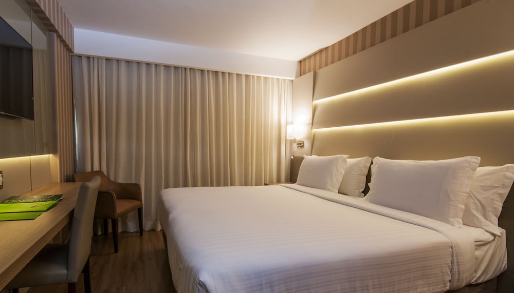 SUPERIOR, DOUBLE BED