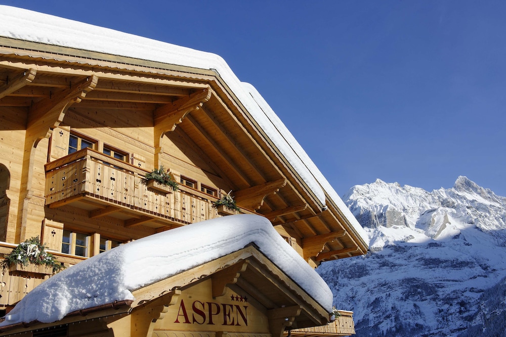 Aspen alpine lifestyle hotel Grindelwald 24/47