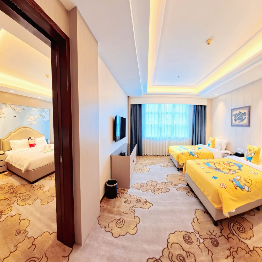 Dayhello Hotel Shenzhen 6/50